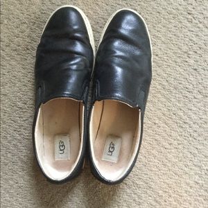 Ugg slip-on sneakers